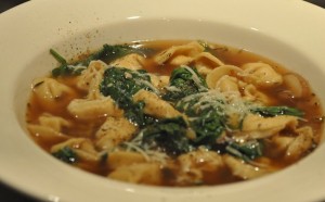 Tortellini Soup 034