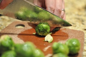 Brussels Sprout