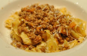 Sunday-Bolognese