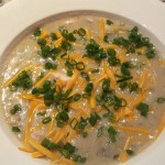 Green Chile Chowder