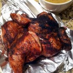 Smoked Chicken