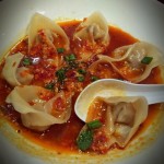 Spicy Dumplings