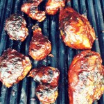 BBQ chicken