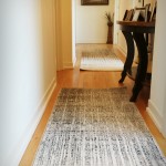 Hallway rugs