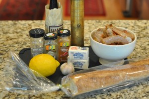 Barbecue-Shrimp